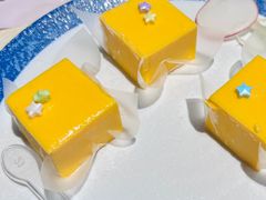 丝滑南瓜糕-点都德·毕德寮