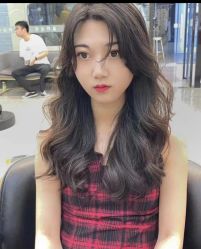 -藤野造型专业烫染接发