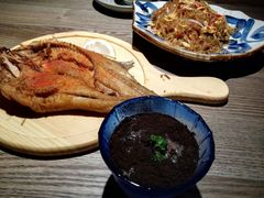 -蜜桃餐厅·江浙融合菜(荟聚购物中心店)