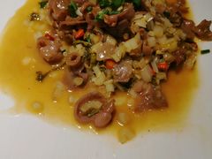 桂鱼肚炒腌菜-千岛湖小鱼儿·淳安匠心农家菜