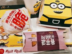 -麦当劳(中唱大厦店)