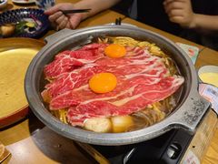 寿喜锅-渔寿司·日本料理(艾尚天地店)