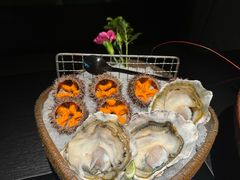 -花潮料理艺食馆(SM新生活广场店)