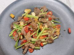 -火地铁板烧(河西龙湖天街店)