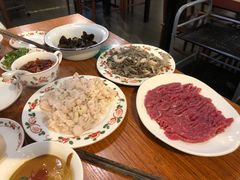 -老门框爆肚涮肉(金宝街店)