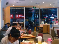 大堂-美颐美·鲍汁排骨饭(龙华百佳华店)