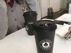 拿铁-十二小节BAR·COFFEE·ACE&CLUB·火车咖啡厅(751店)