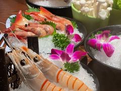 -东海怡品海鲜豆捞(舟宿夜江店)