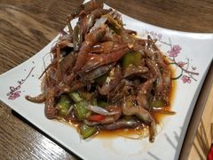 -潮庭·大连海鲜·炭火烧烤·扇贝王(大连店)