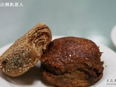 烧饼糖火烧-白魁老号饭庄(安内店)