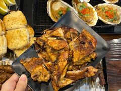 -清真·老金烧烤(山大路店)