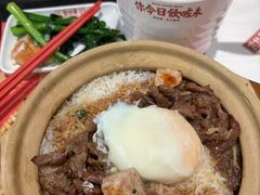 -华记煲仔华·煲仔饭(人和店)