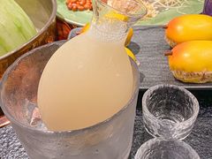 -得意咚瓜·顺德鱼生·冬瓜盅火锅