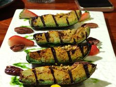 -格鲁·秀色Georgia’s Feast