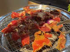 -四斤烤肉(东戴河孟家店)