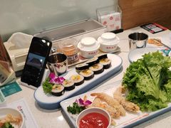 -韩香福烤肉庄园(荣成店)