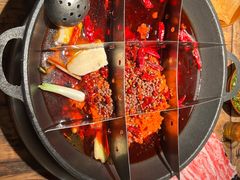 -抄姐老火锅(重庆总店)