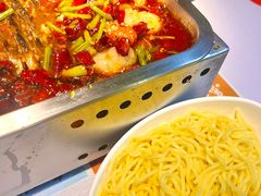 -鱼酷活鱼烤鱼(昆明路店)
