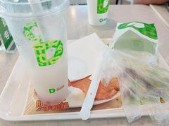 脆皮炸鸡-德克士(广州南站店)