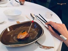 花雕酒腌鲍鱼-宝丽轩中餐厅BAOLIXUAN