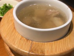 猪肉汤-秋色客家菜(流塘店)