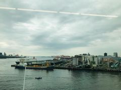 -台场海滨公园船码头