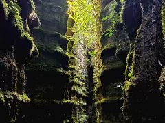 -梭布垭石林景区