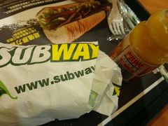 -赛百味SUBWAY(地王广场店)