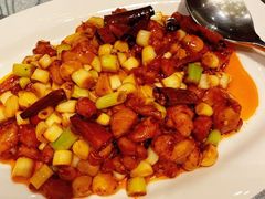 -御盛苑富隆汇·传承川菜·商务简餐(江北嘴店)