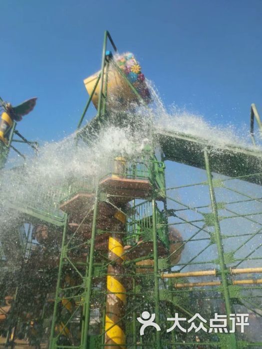 国色天乡二期水上乐园-图片-温江区周边游-大众点评网