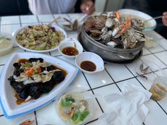 -日照大牌檔•小船海鲜(万平口店)
