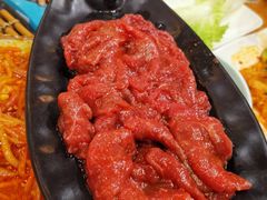 -三千里韩式炭火烤肉(南八马路店)