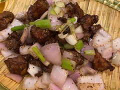 -丁记盐蘸牛肉·新杭菜(河东路店)