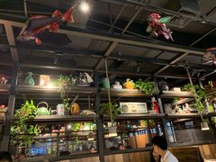 -探鱼·鲜青椒爽麻烤鱼(西南商都店)