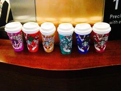 -星巴克(广州淘金路店)