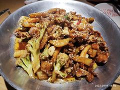 -大丰收·蛙功夫(晋江万达店)