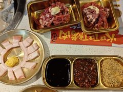 -火叮叮自助烤肉·现切牛肉(茂业店)