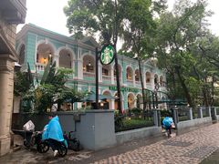 -星巴克臻选(广州沙面店)