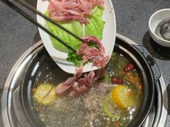 -野迹·石橄榄鸡·烧烤(新洲店)