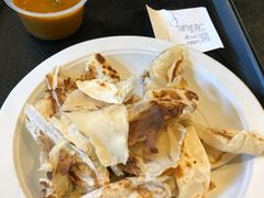印度手抓饼-马来西亚美食街