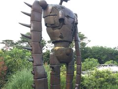 -三鹰之森吉卜力美术馆