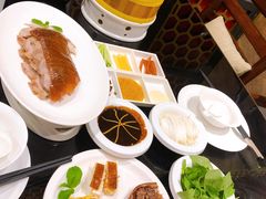 酥香嫩烤鸭-阿庄新豫菜(通泰路店)