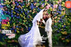 -都市丽人婚纱摄影