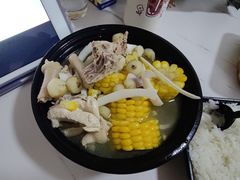 -四季缤纷椰子鸡(雨花亭凯德广场店)