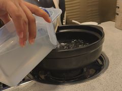 -烹然四季椰子鸡火锅(团结湖总店)