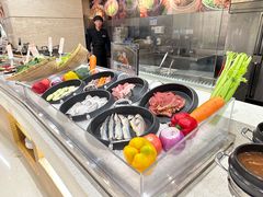 -元一希尔顿酒店·鲜切牛肉火锅禅自助餐厅