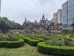 -马勒别墅饭店(静安寺店)