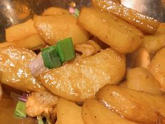-绿茶餐厅(首开福茂店)