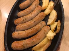 -萨莉亚意式餐厅(星海广场店)