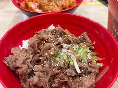 -食其家·牛丼咖喱(太阳宫店)